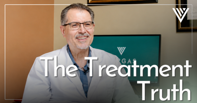The Treatment Truth Doctor smiling