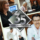 Collage of smiling doctors and patients