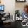 Doctor and patient smiling having a conversation