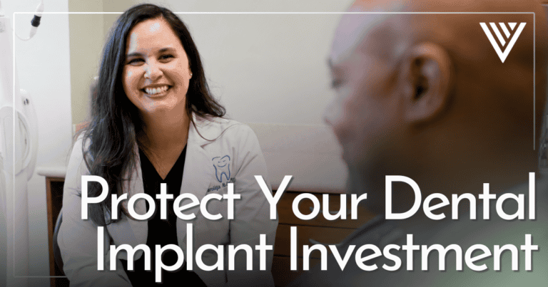 doctor smiling at patient